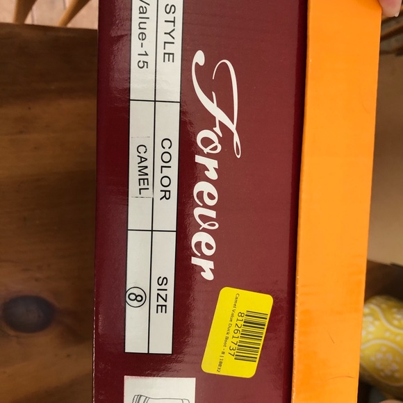 Suede Boots - Picture 4 of 4